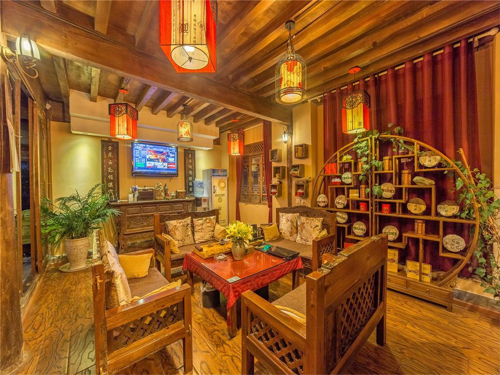 Lijiang Emerald Bay Inn מראה חיצוני תמונה