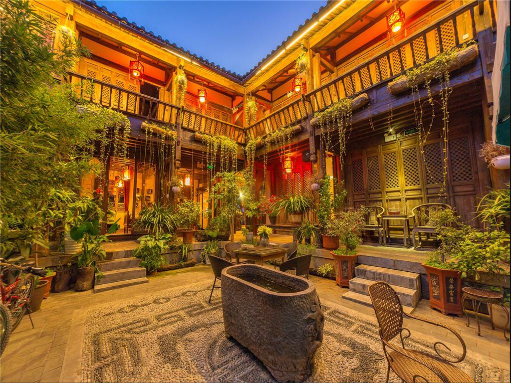 Lijiang Emerald Bay Inn מראה חיצוני תמונה