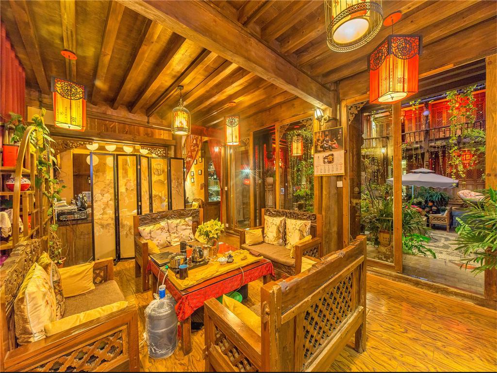Lijiang Emerald Bay Inn מראה חיצוני תמונה