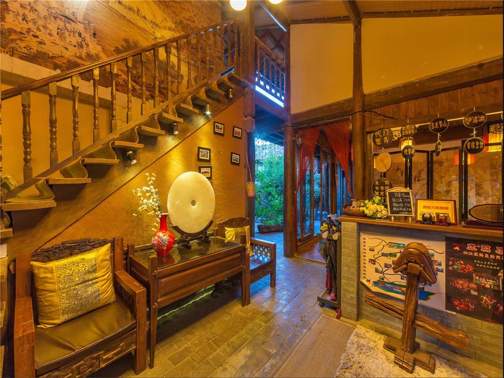 Lijiang Emerald Bay Inn מראה חיצוני תמונה