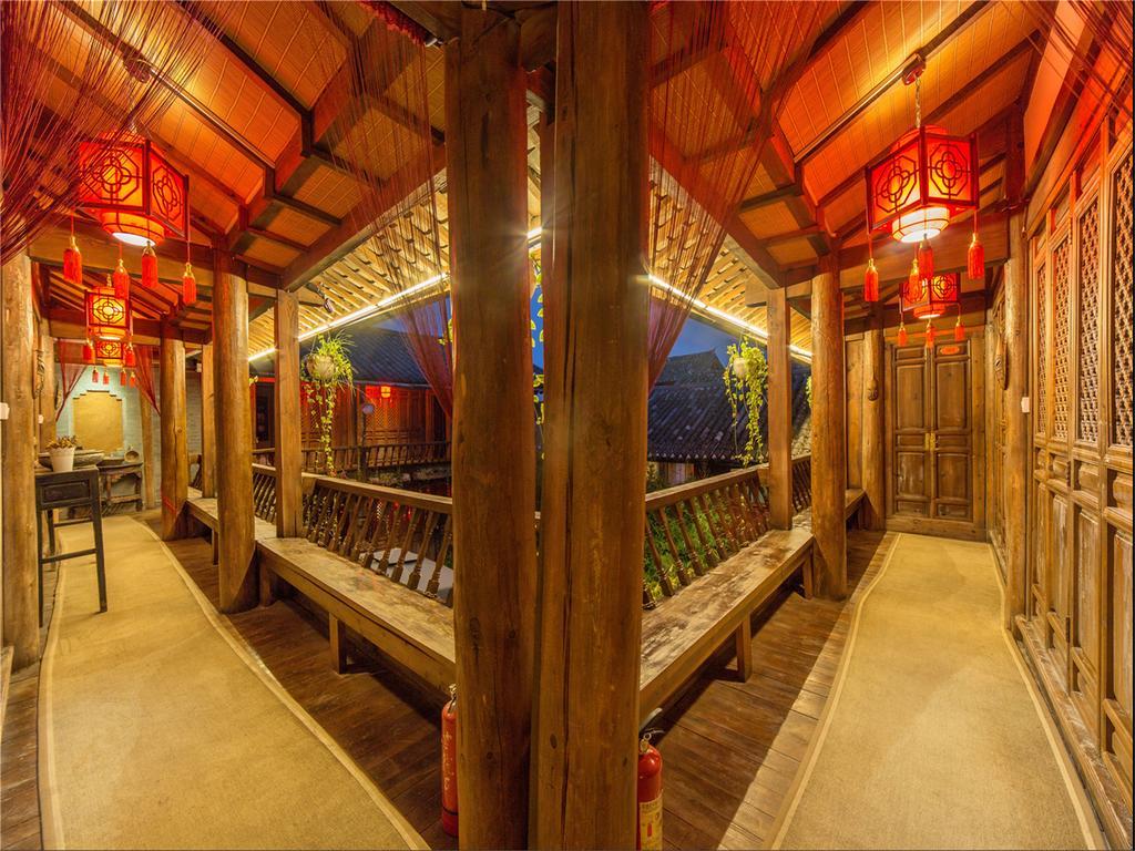 Lijiang Emerald Bay Inn מראה חיצוני תמונה